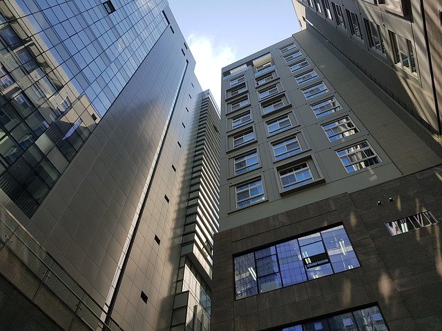 Free download Building Cbd Architecture -  free photo or picture to be edited with GIMP online image editor