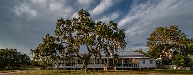 Muat turun percuma Building Charleston Architecture - foto atau gambar percuma untuk diedit dengan editor imej dalam talian GIMP