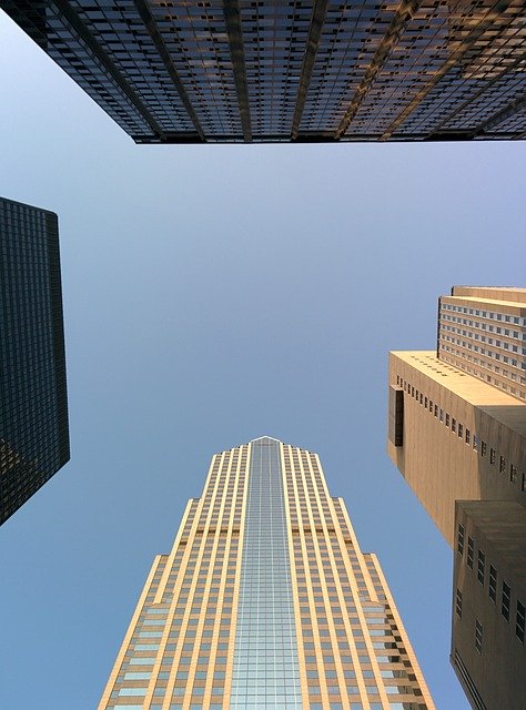 ดาวน์โหลดฟรี Building Chicago Architecture - ภาพถ่ายหรือรูปภาพฟรีที่จะแก้ไขด้วยโปรแกรมแก้ไขรูปภาพออนไลน์ GIMP