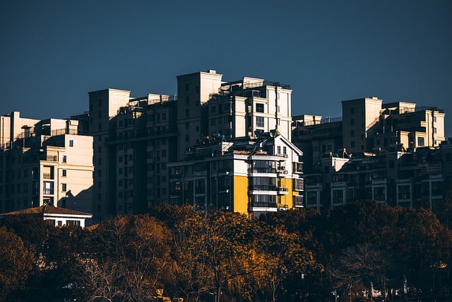 دانلود رایگان ساختمان شهر سازه عکس مدرن رایگان برای ویرایش با ویرایشگر تصویر آنلاین رایگان GIMP