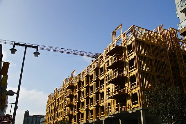 Free download Building Construction Architecture -  free photo or picture to be edited with GIMP online image editor