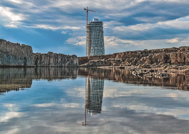 जीआईएमपी मुफ्त ऑनलाइन छवि संपादक के साथ संपादित करने के लिए भवन निर्माण समुद्र तटीय मुफ्त चित्र मुफ्त डाउनलोड करें