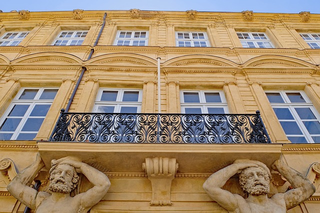 Free download building facade ancient atlante free picture to be edited with GIMP free online image editor