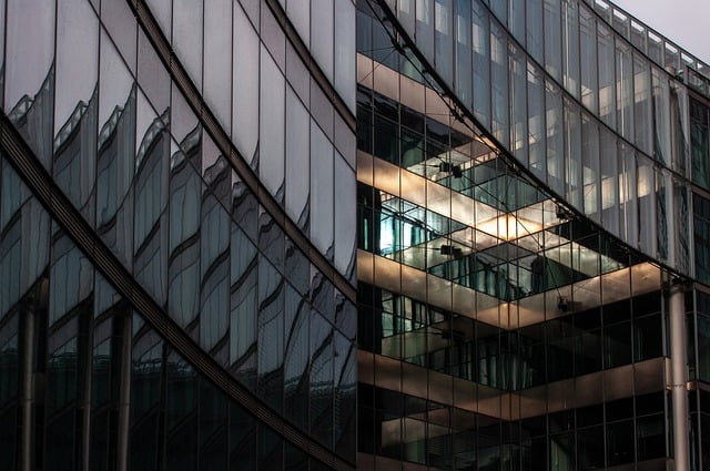 Free download building facade glass building free picture to be edited with GIMP free online image editor