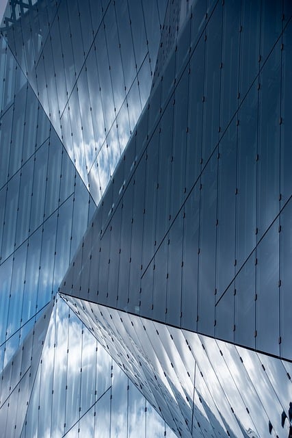 Free download building facade glass facade modern free picture to be edited with GIMP free online image editor