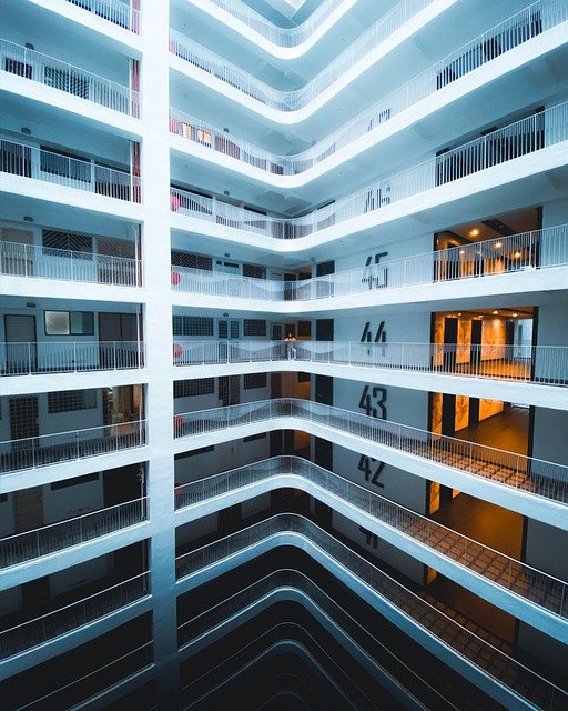 Free download building hotel city floors free picture to be edited with GIMP free online image editor