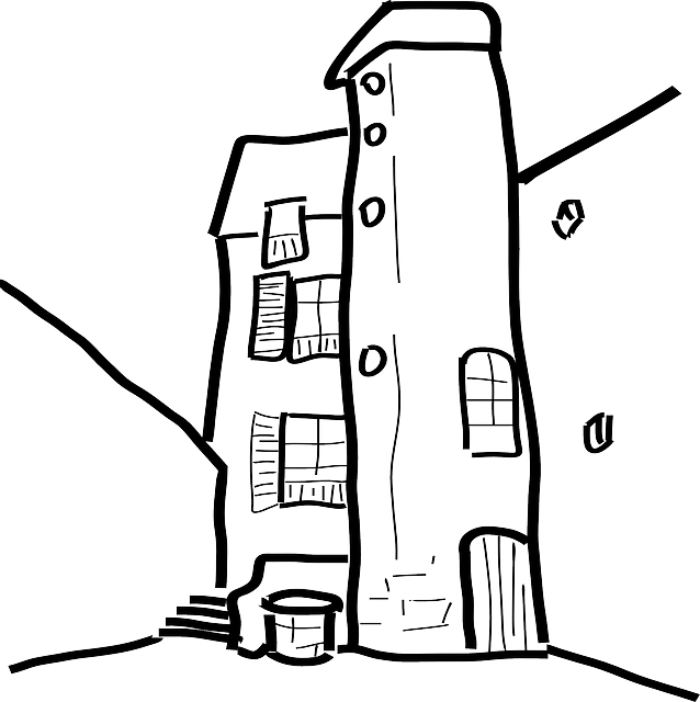 Free download Building Old Castle - Free vector graphic on Pixabay free illustration to be edited with GIMP free online image editor