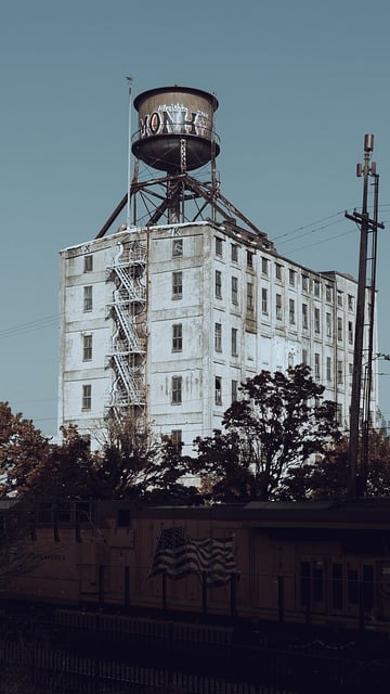 Free download building old train cargo american free picture to be edited with GIMP free online image editor