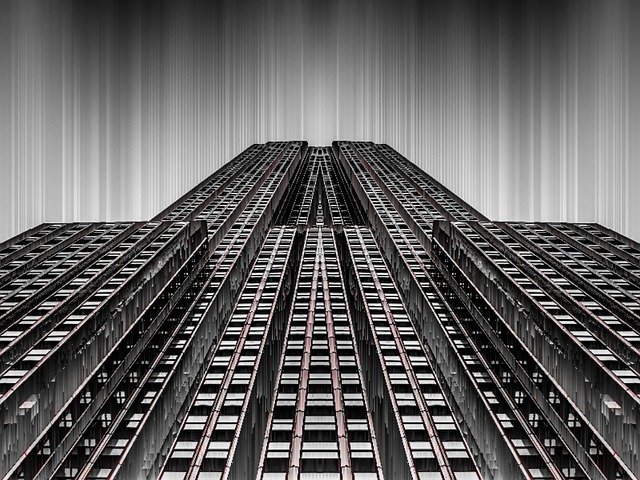 Kostenloser Download Building Skyscraper Sky - kostenloses Foto oder Bild zur Bearbeitung mit GIMP Online-Bildbearbeitung