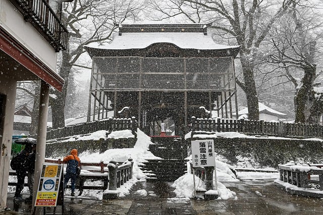 Free download building temple sanmon gate free picture to be edited with GIMP free online image editor