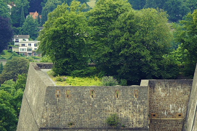 Free download building wall architecture castle free picture to be edited with GIMP free online image editor
