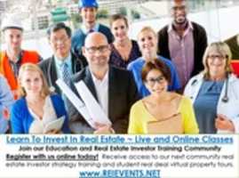 Free download Build Wealth With Real Estate Investing Educationx 2 free photo or picture to be edited with GIMP online image editor
