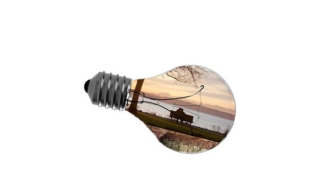 Free download Bulb Couple -  free illustration to be edited with GIMP free online image editor