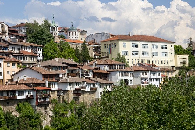 Free download Bulgaria Europe City Veliko -  free photo or picture to be edited with GIMP online image editor