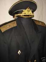 Free download Bulgaria Rear Admirals Uniform free photo or picture to be edited with GIMP online image editor