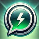 Bulk Message Sender and Scheduler | WP Express English Auto Messaging  screen for extension Chrome web store in OffiDocs Chromium