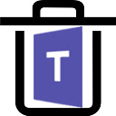 Bulk MS Teams Message Removal  screen for extension Chrome web store in OffiDocs Chromium
