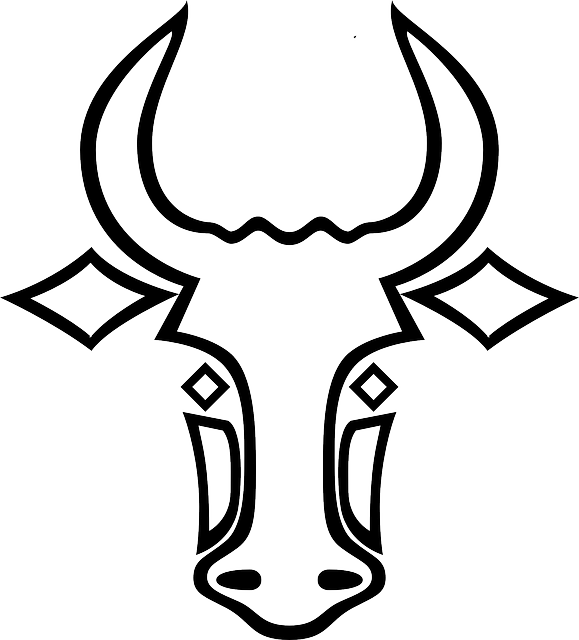 Free download Bull Animal Creature - Free vector graphic on Pixabay free illustration to be edited with GIMP free online image editor