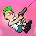 Bullet Bros Game  screen for extension Chrome web store in OffiDocs Chromium