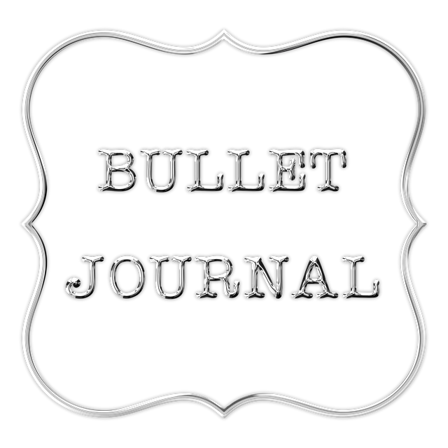 Free download Bullet Journal Planner Ideas -  free illustration to be edited with GIMP free online image editor