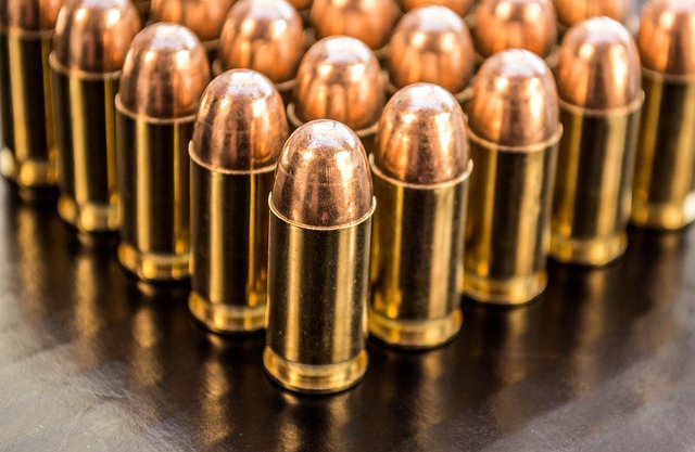 Free download bullets brass 9mm shiny brass free picture to be edited with GIMP free online image editor