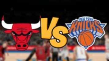 Free download BULLS VS KNICKS free photo or picture to be edited with GIMP online image editor