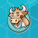 BullVPN VPN Proxy Unlock Website  Security  screen for extension Chrome web store in OffiDocs Chromium