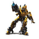 Bumble bee in Action Transformers  screen for extension Chrome web store in OffiDocs Chromium