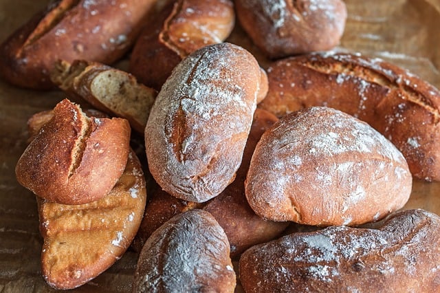 Free download bun bakery homemade food to bake free picture to be edited with GIMP free online image editor