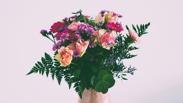 Free download bunch of flowers vase flower vase free picture to be edited with GIMP free online image editor