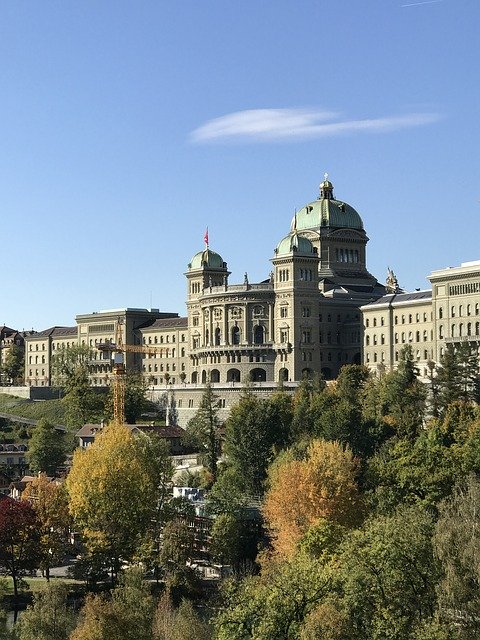 Free download Bundeshaus Bern -  free photo or picture to be edited with GIMP online image editor