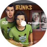 Free picture Bunks DVD Label to be edited by GIMP online free image editor by OffiDocs
