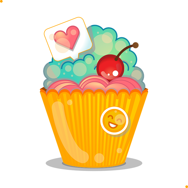 Free download Bun Muffinka Cupcakes Pastry - Free vector graphic on Pixabay free illustration to be edited with GIMP free online image editor