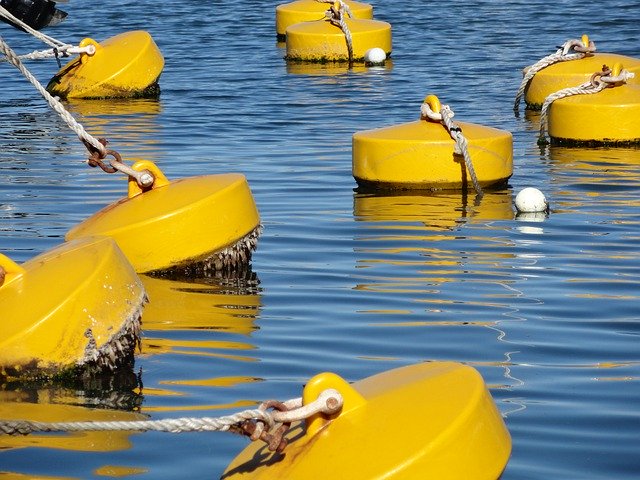 Free download Buoy Flotation Mooring -  free photo or picture to be edited with GIMP online image editor