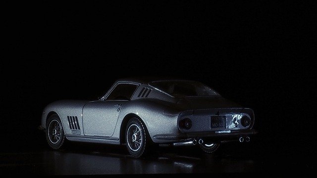 Free download Burago Ferrari 275 Gtb4 Car Model -  free photo or picture to be edited with GIMP online image editor