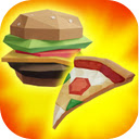 Burger Bounty Game Conquer Challenges and Become a Burger Master!  screen for extension Chrome web store in OffiDocs Chromium