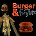 Burger  Frights Unblocked  screen for extension Chrome web store in OffiDocs Chromium