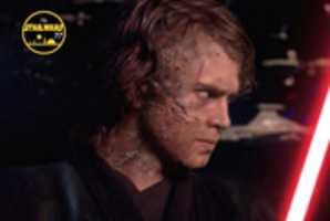 Free download Burned Anakin Skywalker Edit free photo or picture to be edited with GIMP online image editor