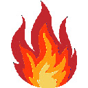 Burning Links  screen for extension Chrome web store in OffiDocs Chromium