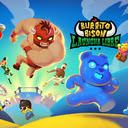 Burrito Bison Unblocked  screen for extension Chrome web store in OffiDocs Chromium