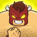 Burrito Bison Unblocked Game  screen for extension Chrome web store in OffiDocs Chromium
