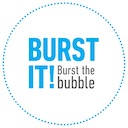 Burst My Bubble  screen for extension Chrome web store in OffiDocs Chromium