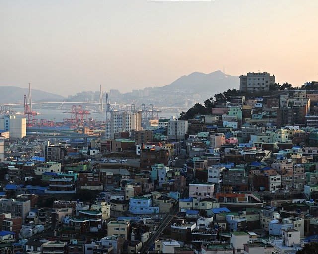 Free download Busan Modified Car Mountain Loop -  free photo or picture to be edited with GIMP online image editor