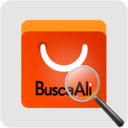 BuscaAli  screen for extension Chrome web store in OffiDocs Chromium