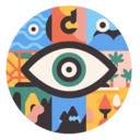 Buscador de Imágenes  screen for extension Chrome web store in OffiDocs Chromium