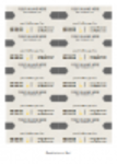 Free download Business card Microsoft Word, Excel or Powerpoint template free to be edited with LibreOffice online or OpenOffice Desktop online