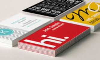 Free download Business Card Printing free photo or picture to be edited with GIMP online image editor