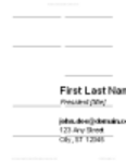 무료 다운로드 명함 템플릿 10-A DOC, XLS 또는 PPT 템플릿은 온라인 LibreOffice 또는 온라인 오픈오피스 데스크톱으로 편집할 수 있습니다.