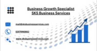 Free download Business Growth Specialist Image ( 1) free photo or picture to be edited with GIMP online image editor