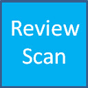 Business Review Scan  screen for extension Chrome web store in OffiDocs Chromium